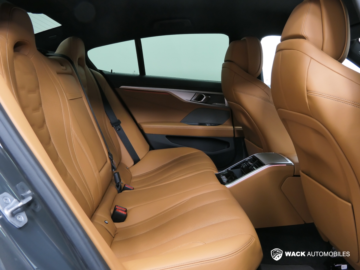 BMW SERIE 8 GRAN COUPE G16 M850i XDRIVE GRAN COUPE 530 CV BVA8 M PERFORMANCE