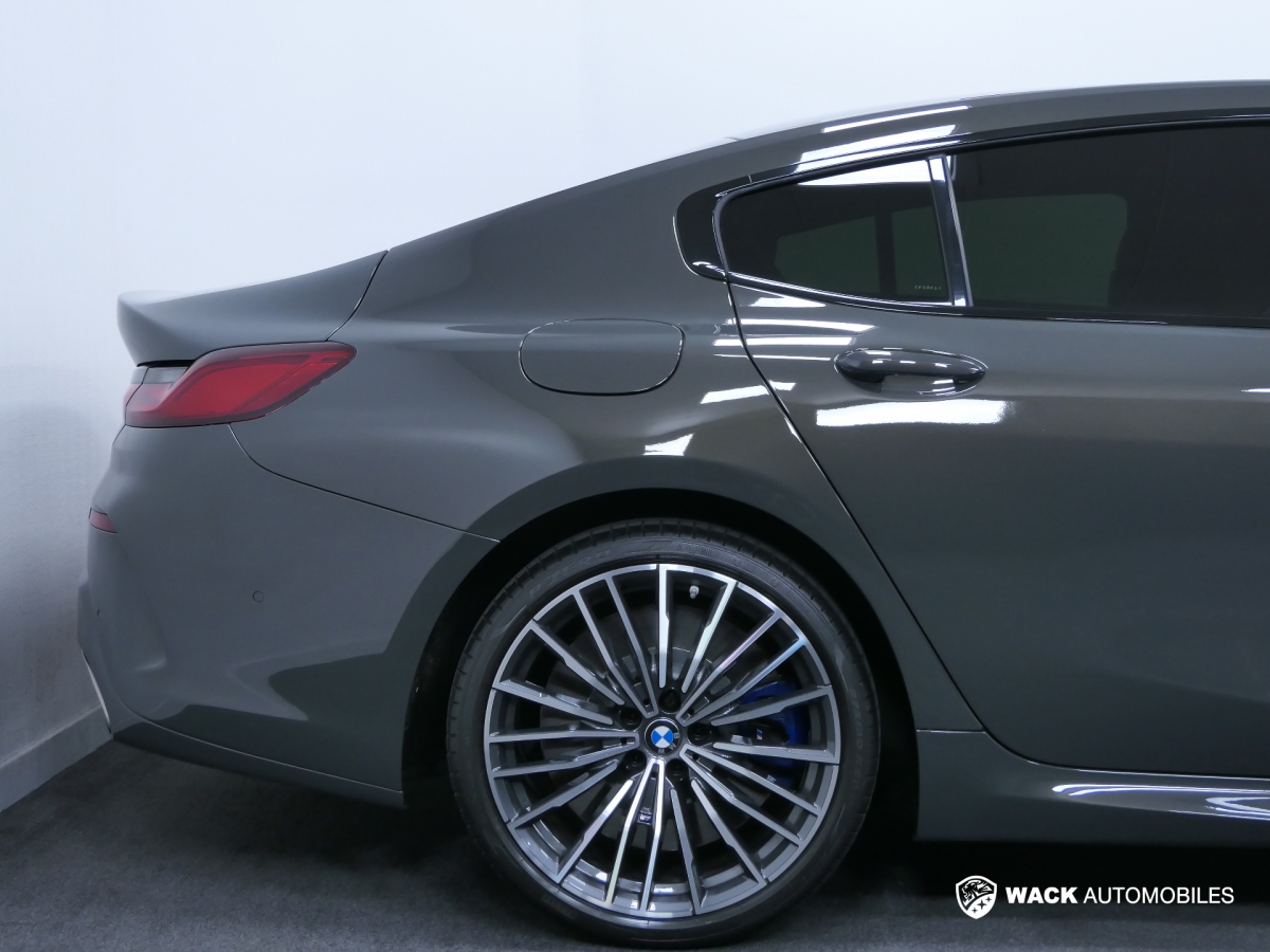 BMW SERIE 8 GRAN COUPE G16 M850i XDRIVE GRAN COUPE 530 CV BVA8 M PERFORMANCE