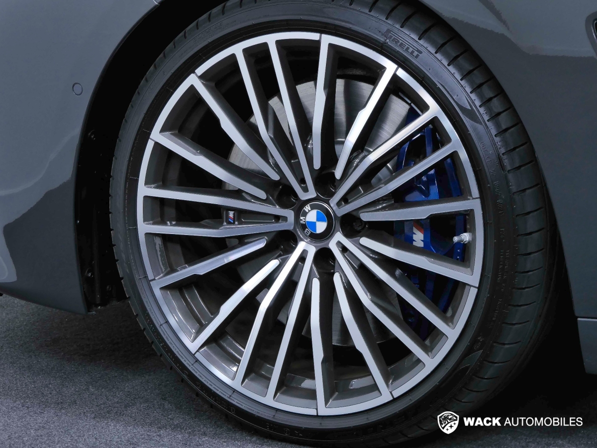 BMW SERIE 8 GRAN COUPE G16 M850i XDRIVE GRAN COUPE 530 CV BVA8 M PERFORMANCE 