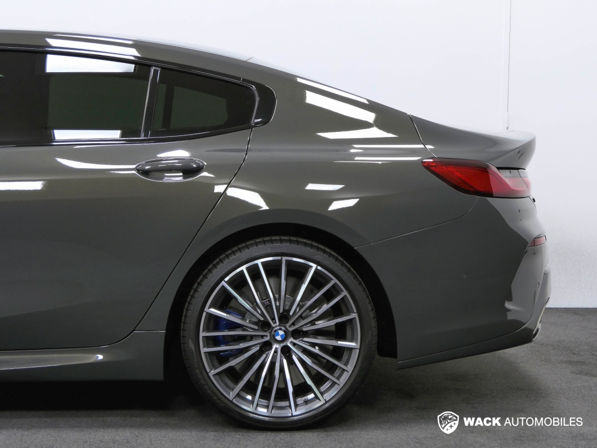 BMW SERIE 8 GRAN COUPE G16 M850i XDRIVE GRAN COUPE 530 CV BVA8 M PERFORMANCE 