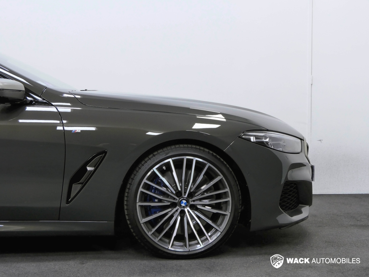 BMW SERIE 8 GRAN COUPE G16 M850i XDRIVE GRAN COUPE 530 CV BVA8 M PERFORMANCE 