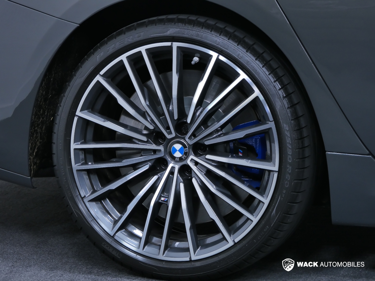 BMW SERIE 8 GRAN COUPE G16 M850i XDRIVE GRAN COUPE 530 CV BVA8 M PERFORMANCE