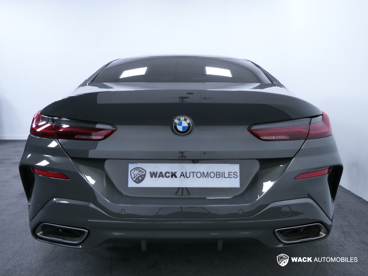 BMW SERIE 8 GRAN COUPE G16 M850i XDRIVE GRAN COUPE 530 CV BVA8 M PERFORMANCE