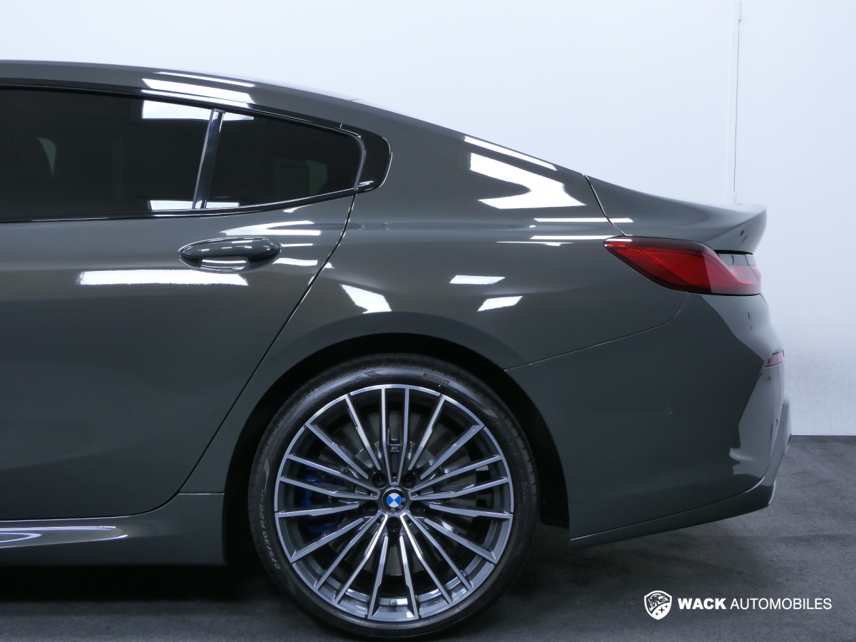 BMW SERIE 8 GRAN COUPE G16 M850i XDRIVE GRAN COUPE 530 CV BVA8 M PERFORMANCE