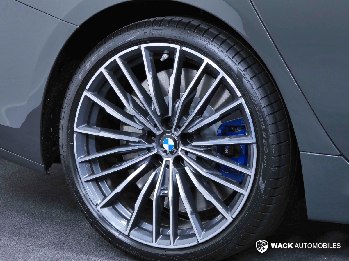 BMW SERIE 8 GRAN COUPE G16 M850i XDRIVE GRAN COUPE 530 CV BVA8 M PERFORMANCE 