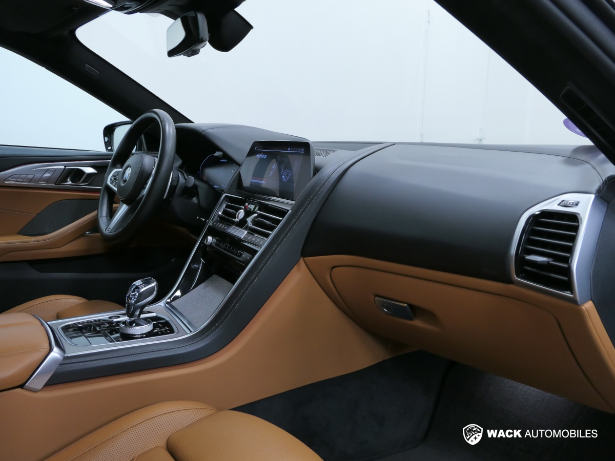 BMW SERIE 8 GRAN COUPE G16 M850i XDRIVE GRAN COUPE 530 CV BVA8 M PERFORMANCE