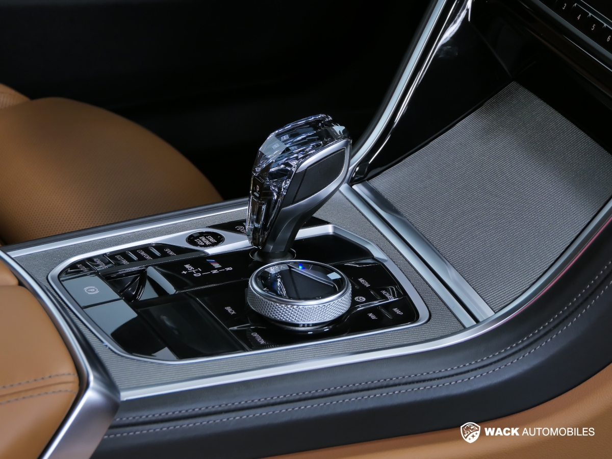 BMW SERIE 8 GRAN COUPE G16 M850i XDRIVE GRAN COUPE 530 CV BVA8 M PERFORMANCE