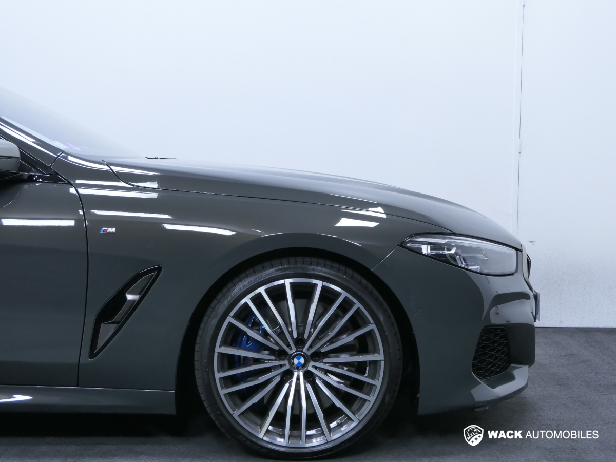 BMW SERIE 8 GRAN COUPE G16 M850i XDRIVE GRAN COUPE 530 CV BVA8 M PERFORMANCE