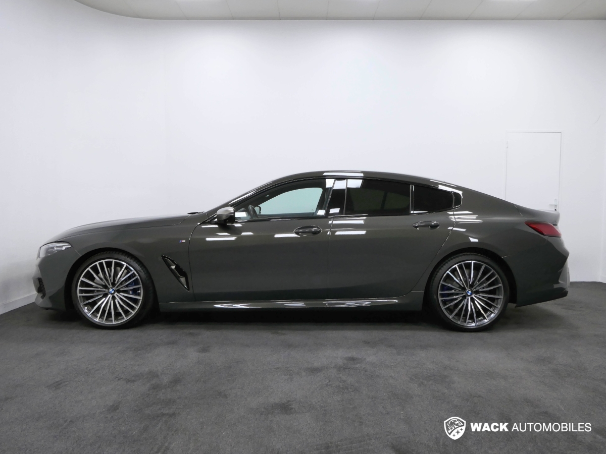 BMW SERIE 8 GRAN COUPE G16 M850i XDRIVE GRAN COUPE 530 CV BVA8 M PERFORMANCE 