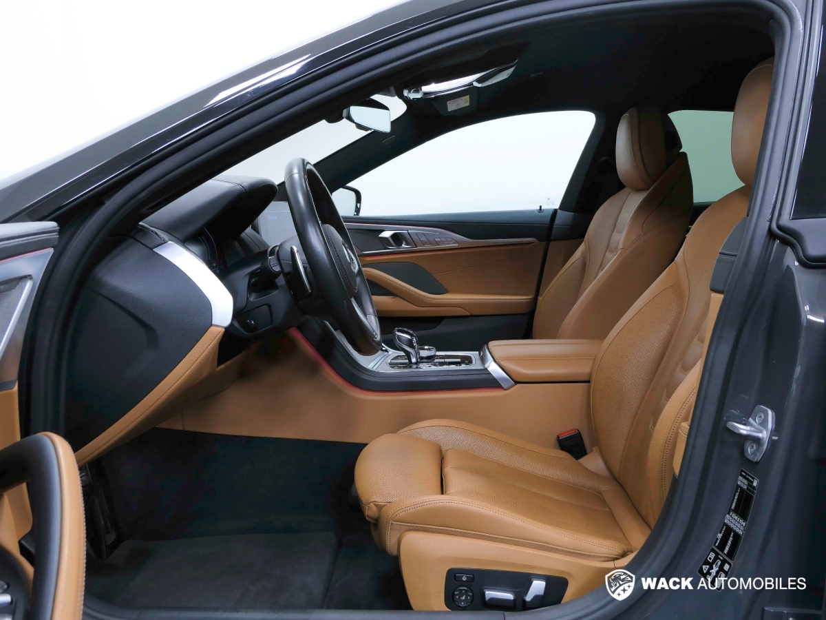 BMW SERIE 8 GRAN COUPE G16 M850i XDRIVE GRAN COUPE 530 CV BVA8 M PERFORMANCE 