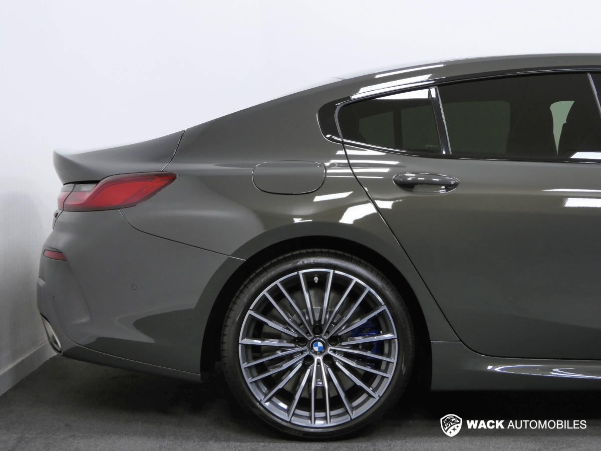 BMW SERIE 8 GRAN COUPE G16 M850i XDRIVE GRAN COUPE 530 CV BVA8 M PERFORMANCE 