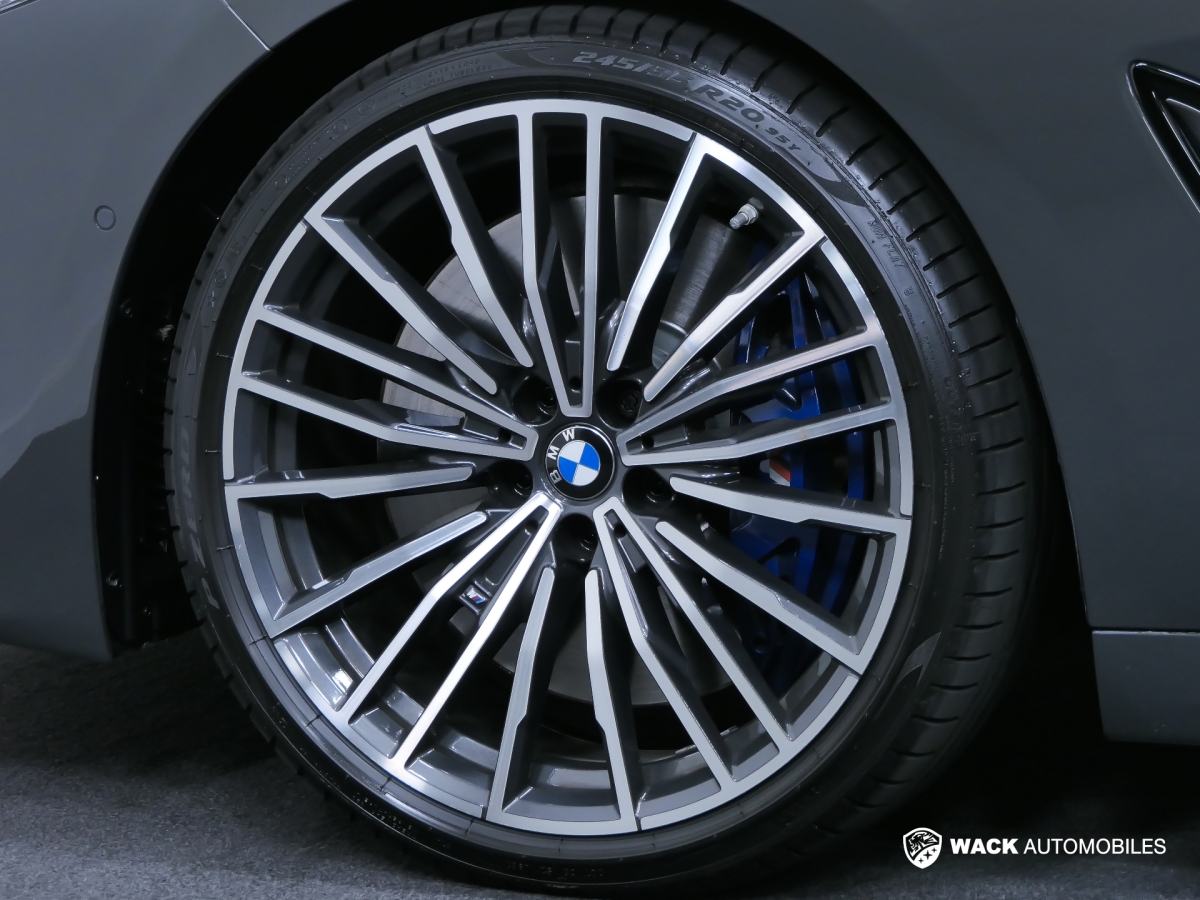 BMW SERIE 8 GRAN COUPE G16 M850i XDRIVE GRAN COUPE 530 CV BVA8 M PERFORMANCE