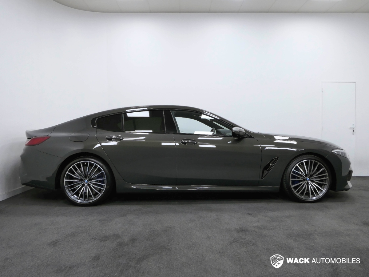 BMW SERIE 8 GRAN COUPE G16 M850i XDRIVE GRAN COUPE 530 CV BVA8 M PERFORMANCE 
