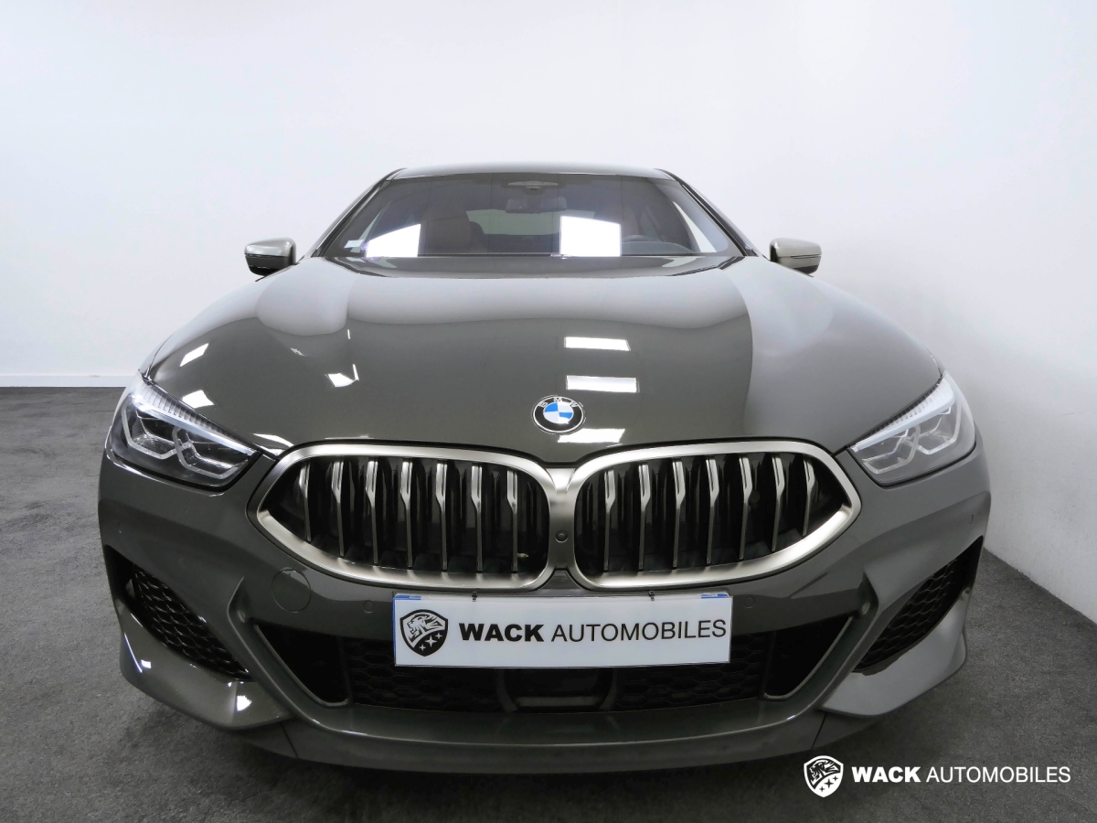 BMW SERIE 8 GRAN COUPE G16 M850i XDRIVE GRAN COUPE 530 CV BVA8 M PERFORMANCE 