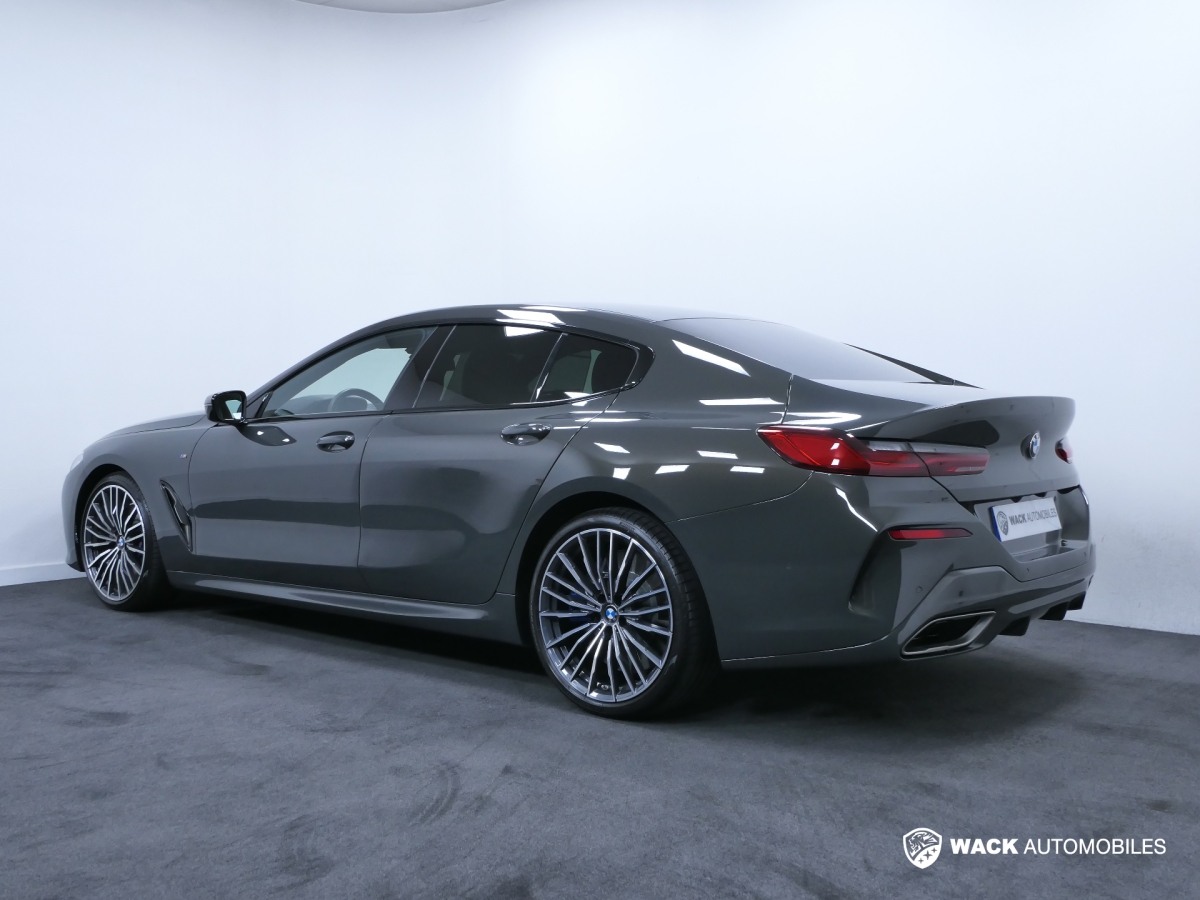 BMW SERIE 8 GRAN COUPE G16 M850i XDRIVE GRAN COUPE 530 CV BVA8 M PERFORMANCE