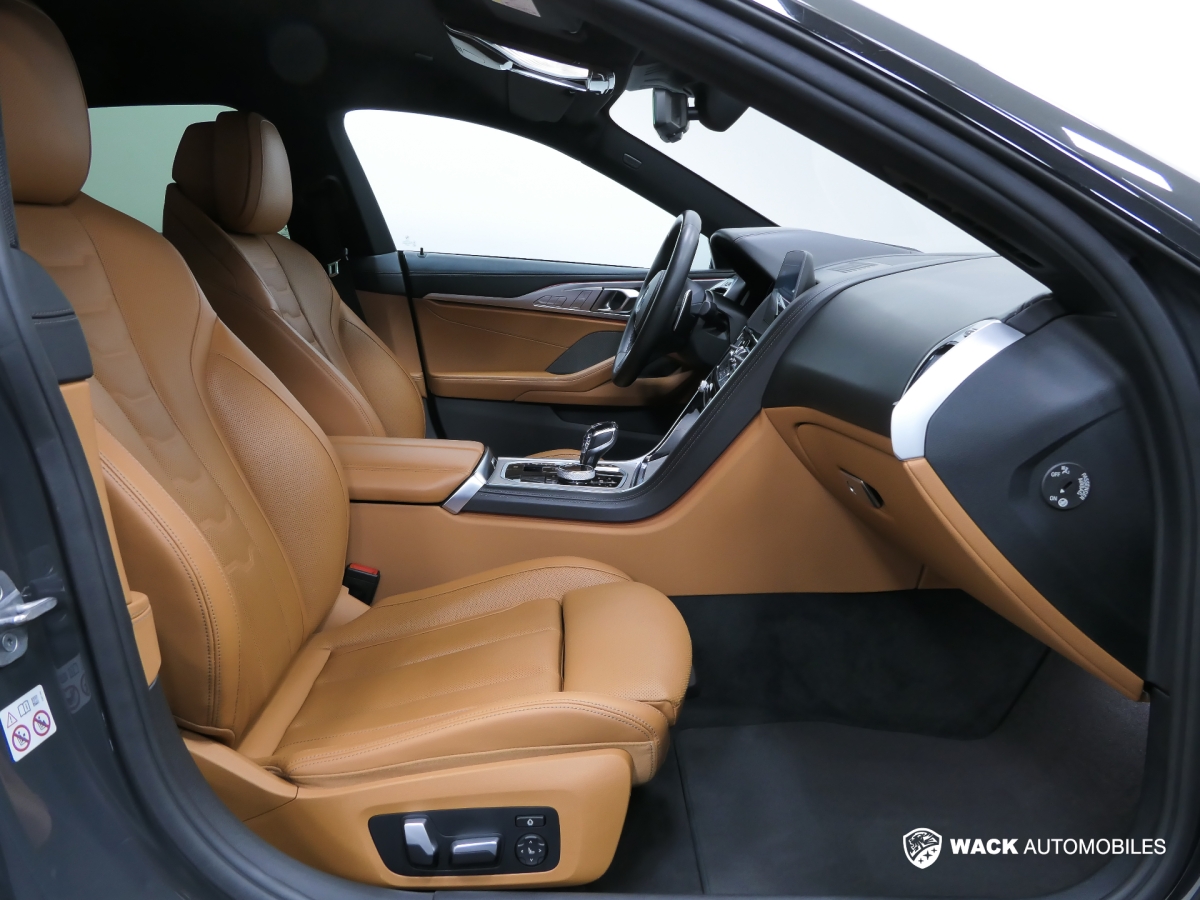 BMW SERIE 8 GRAN COUPE G16 M850i XDRIVE GRAN COUPE 530 CV BVA8 M PERFORMANCE
