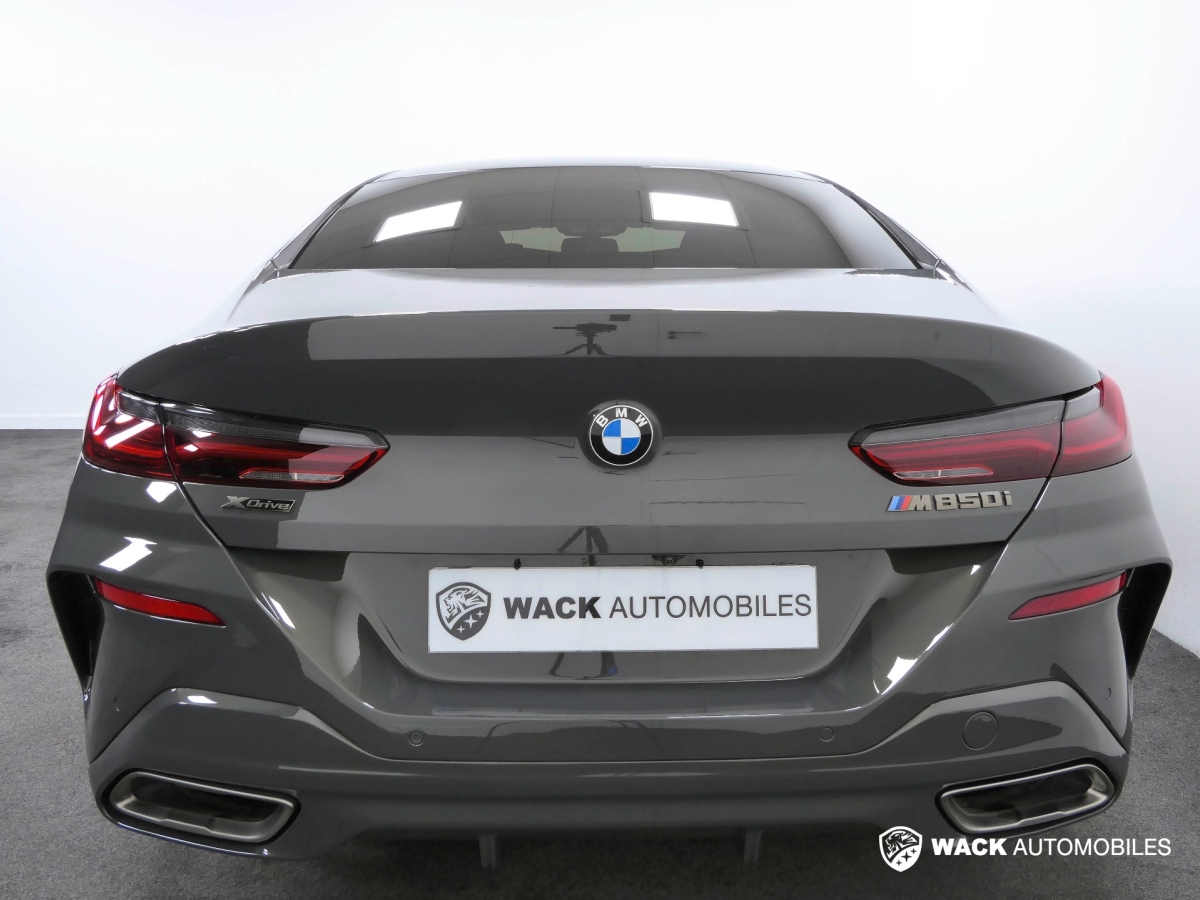 BMW SERIE 8 GRAN COUPE G16 M850i XDRIVE GRAN COUPE 530 CV BVA8 M PERFORMANCE 