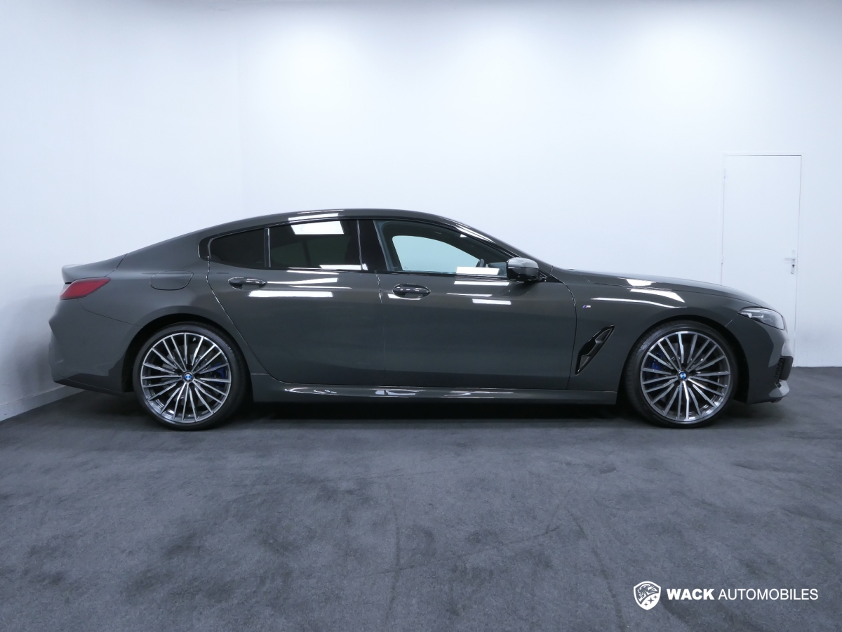 BMW SERIE 8 GRAN COUPE G16 M850i XDRIVE GRAN COUPE 530 CV BVA8 M PERFORMANCE