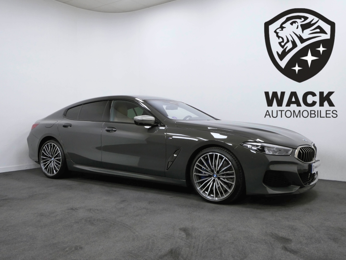 BMW SERIE 8 GRAN COUPE G16 M850i XDRIVE GRAN COUPE 530 CV BVA8 M PERFORMANCE 