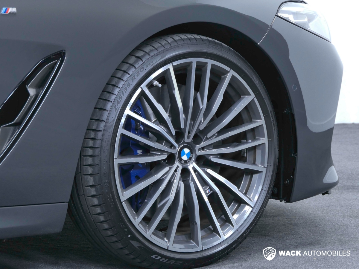 BMW SERIE 8 GRAN COUPE G16 M850i XDRIVE GRAN COUPE 530 CV BVA8 M PERFORMANCE 