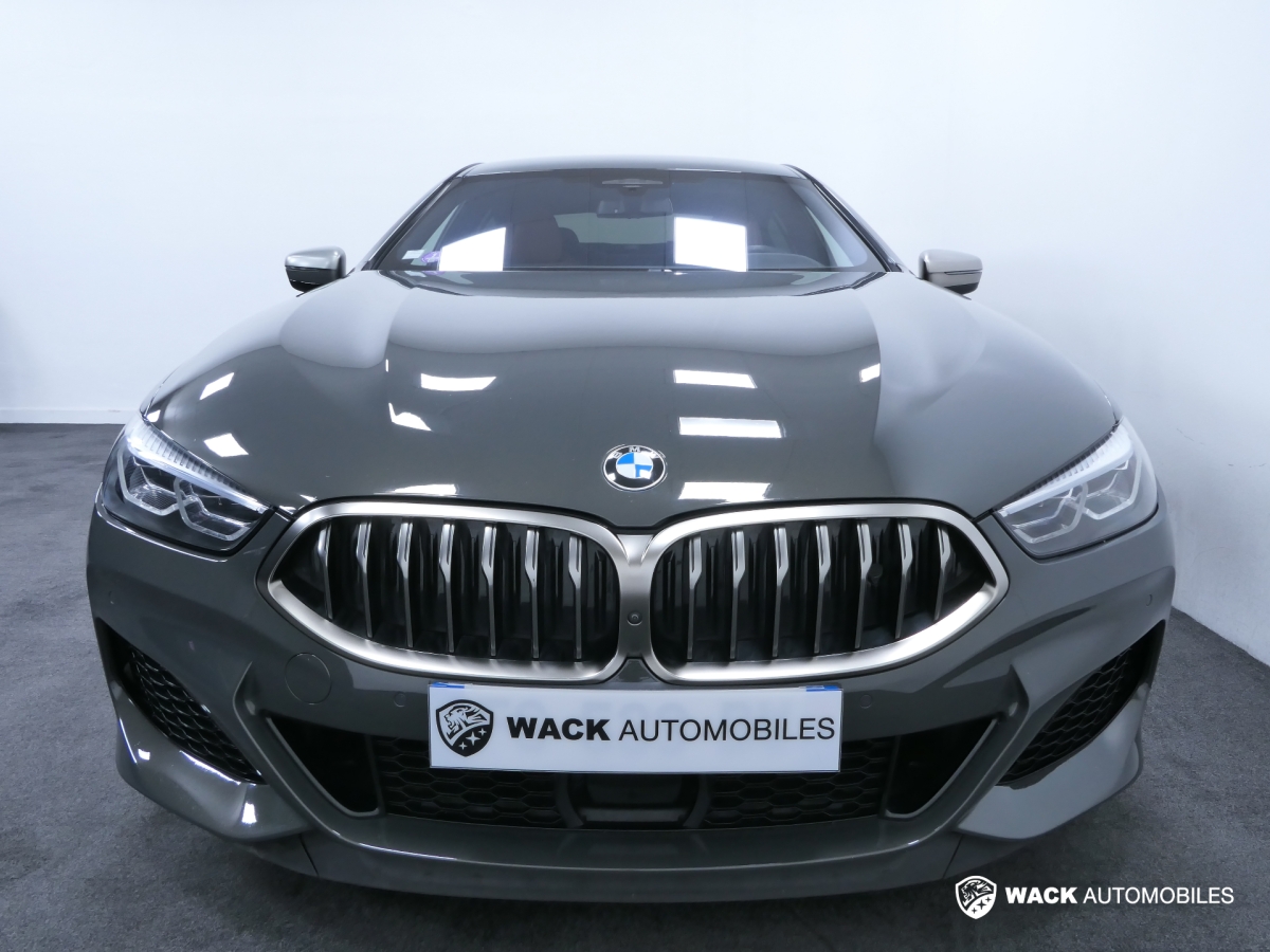BMW SERIE 8 GRAN COUPE G16 M850i XDRIVE GRAN COUPE 530 CV BVA8 M PERFORMANCE