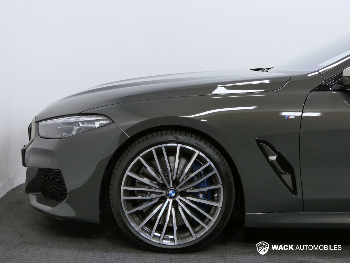 BMW SERIE 8 GRAN COUPE G16 M850i XDRIVE GRAN COUPE 530 CV BVA8 M PERFORMANCE 