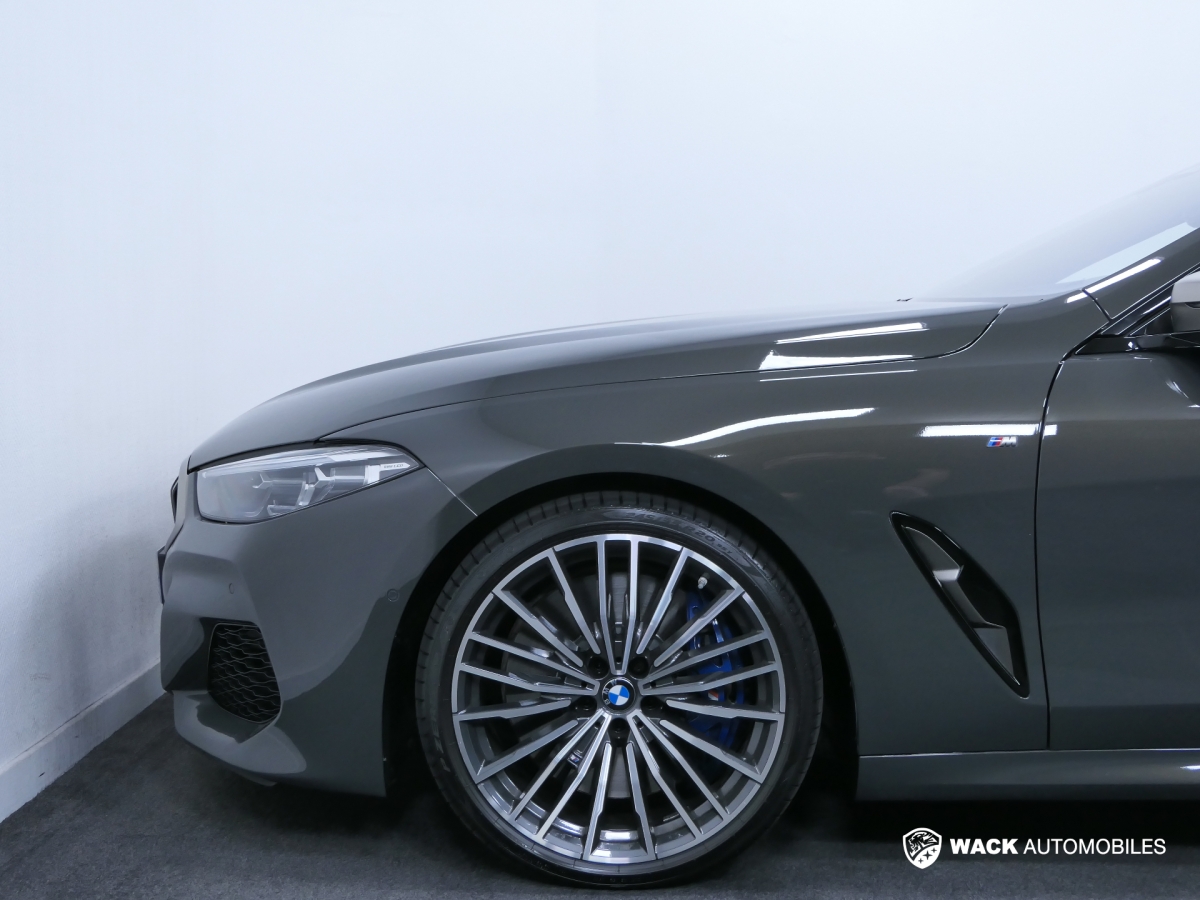 BMW SERIE 8 GRAN COUPE G16 M850i XDRIVE GRAN COUPE 530 CV BVA8 M PERFORMANCE