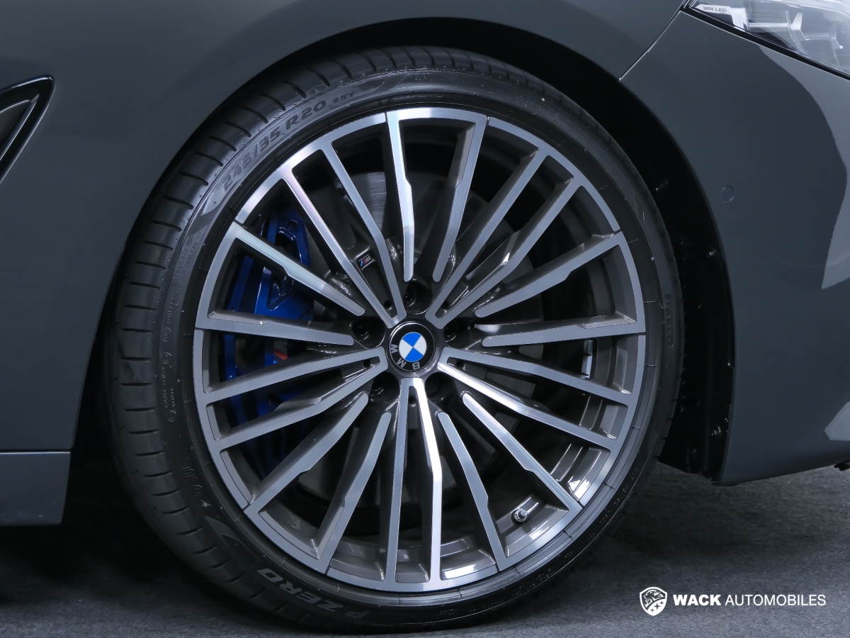 BMW SERIE 8 GRAN COUPE G16 M850i XDRIVE GRAN COUPE 530 CV BVA8 M PERFORMANCE