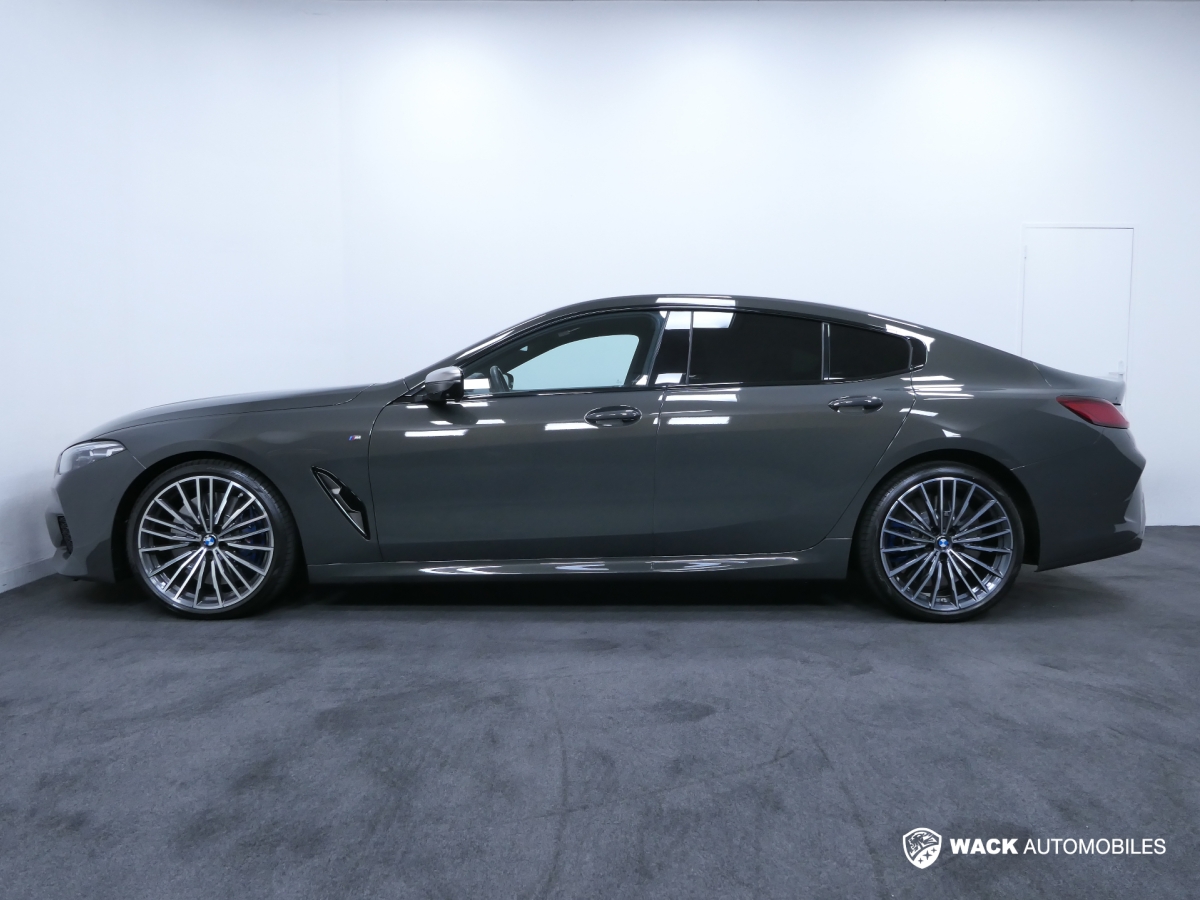 BMW SERIE 8 GRAN COUPE G16 M850i XDRIVE GRAN COUPE 530 CV BVA8 M PERFORMANCE