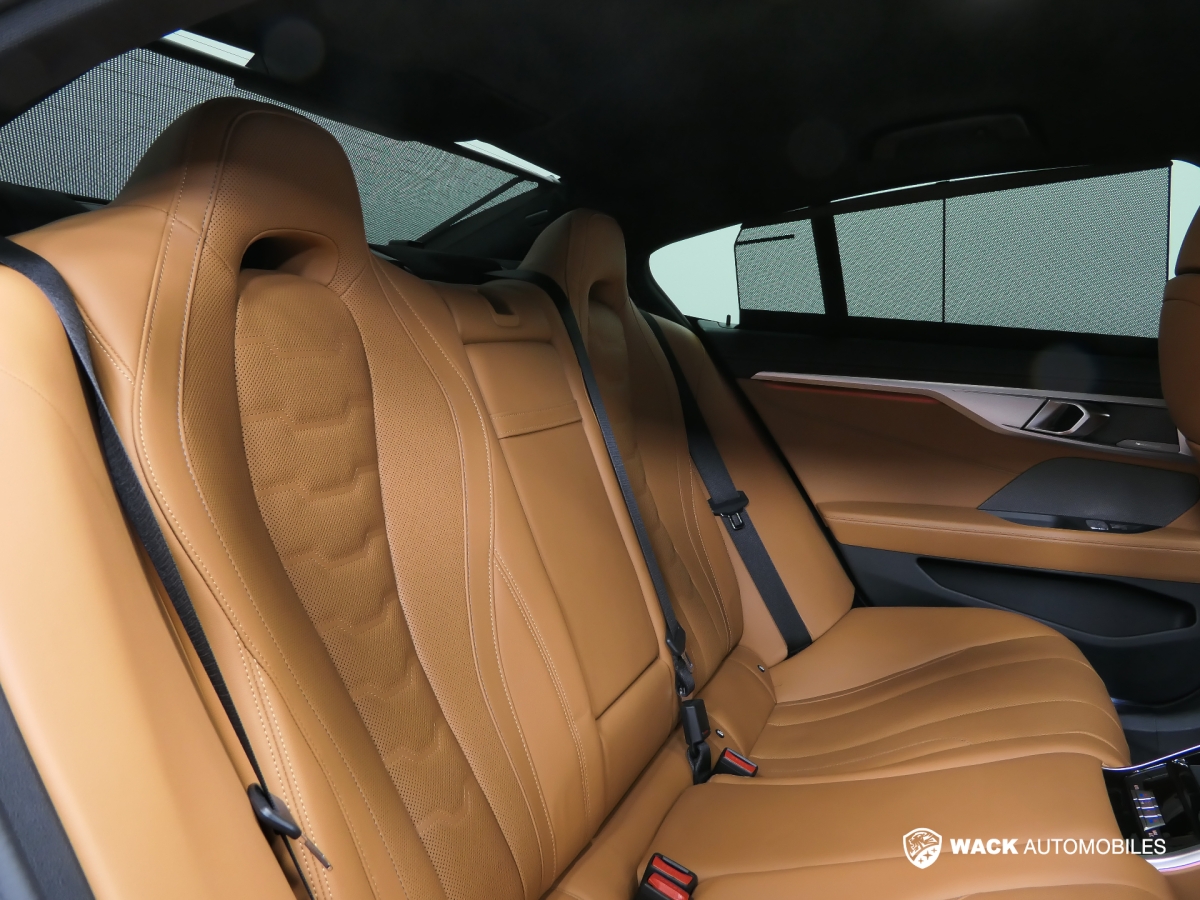 BMW SERIE 8 GRAN COUPE G16 M850i XDRIVE GRAN COUPE 530 CV BVA8 M PERFORMANCE