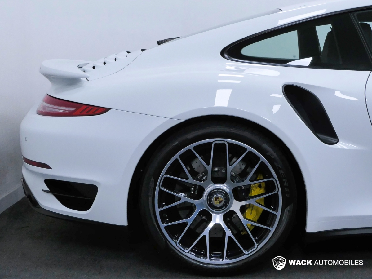 PORSCHE 911 TURBO COUPE 991.1 TURBO S 3.8L 560 CV PDK