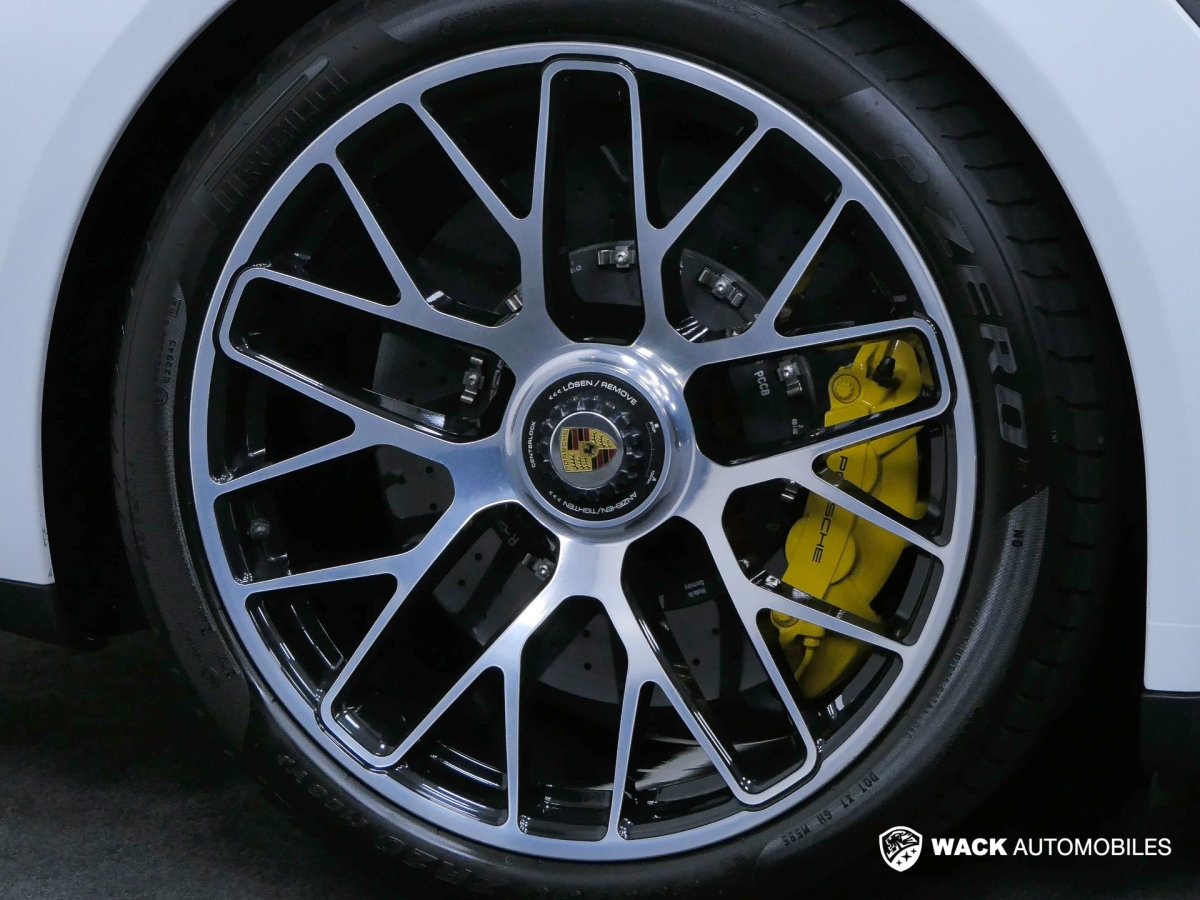 PORSCHE 911 TURBO COUPE 991.1 TURBO S 3.8L 560 CV PDK