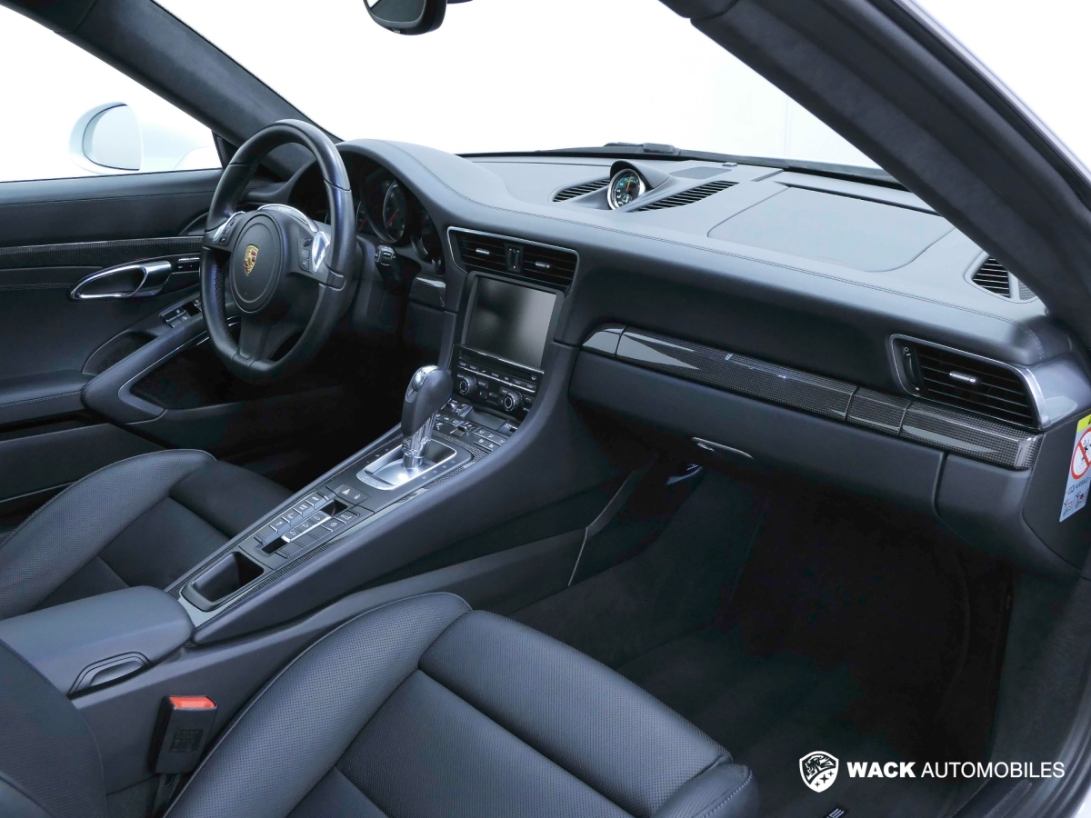 PORSCHE 911 TURBO COUPE 991.1 TURBO S 3.8L 560 CV PDK