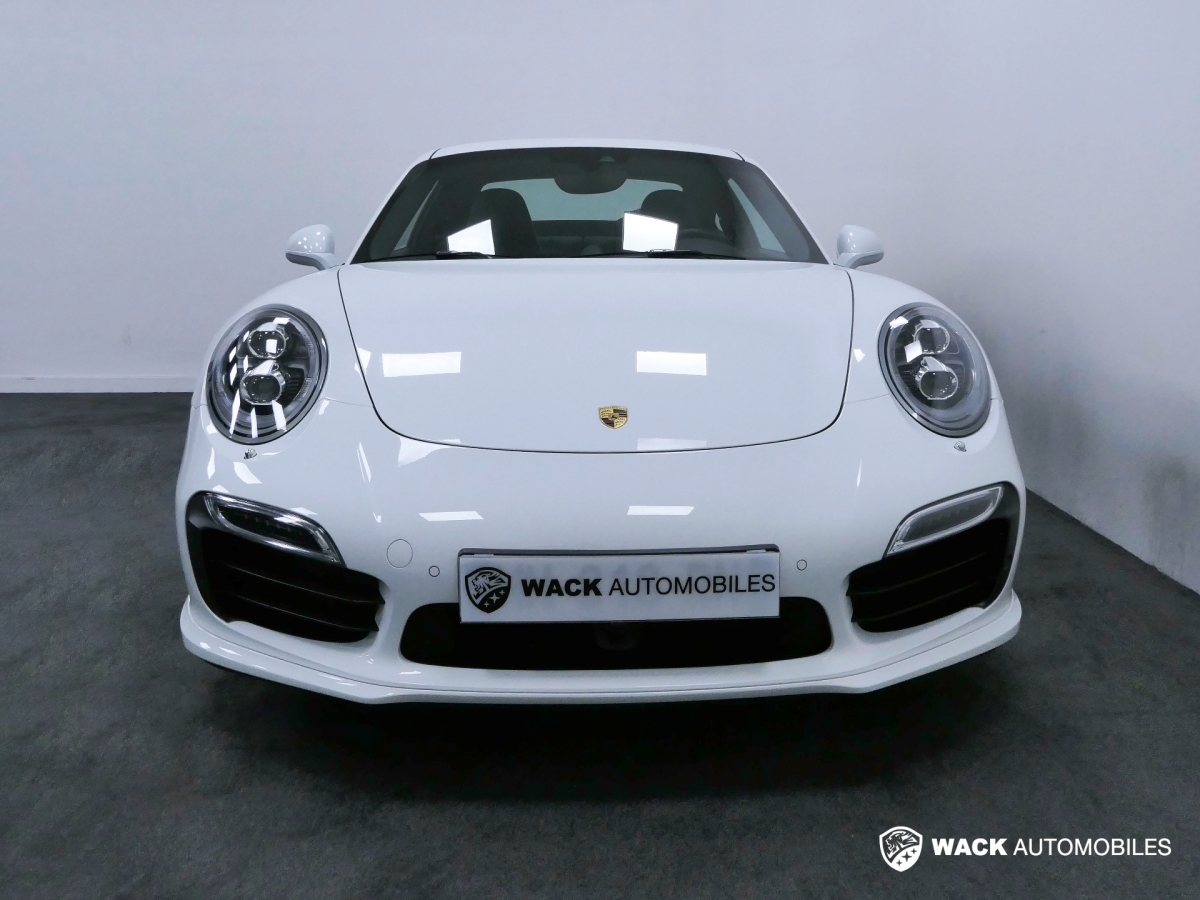 PORSCHE 911 TURBO COUPE 991.1 TURBO S 3.8L 560 CV PDK