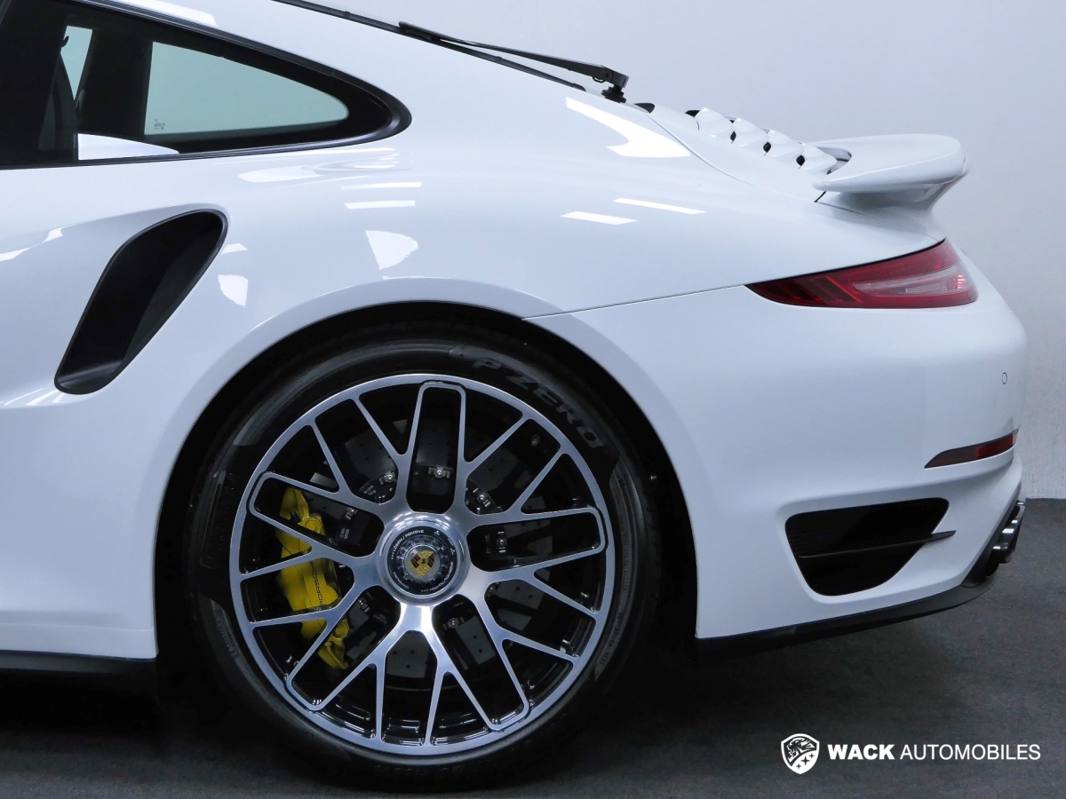 PORSCHE 911 TURBO COUPE 991.1 TURBO S 3.8L 560 CV PDK