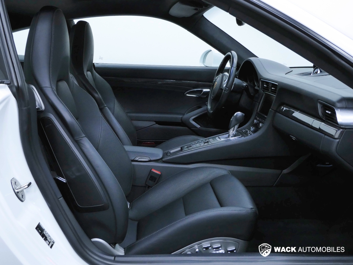 PORSCHE 911 TURBO COUPE 991.1 TURBO S 3.8L 560 CV PDK