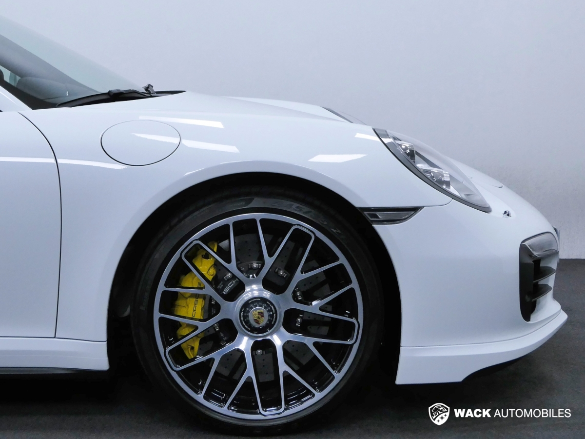 PORSCHE 911 TURBO COUPE 991.1 TURBO S 3.8L 560 CV PDK