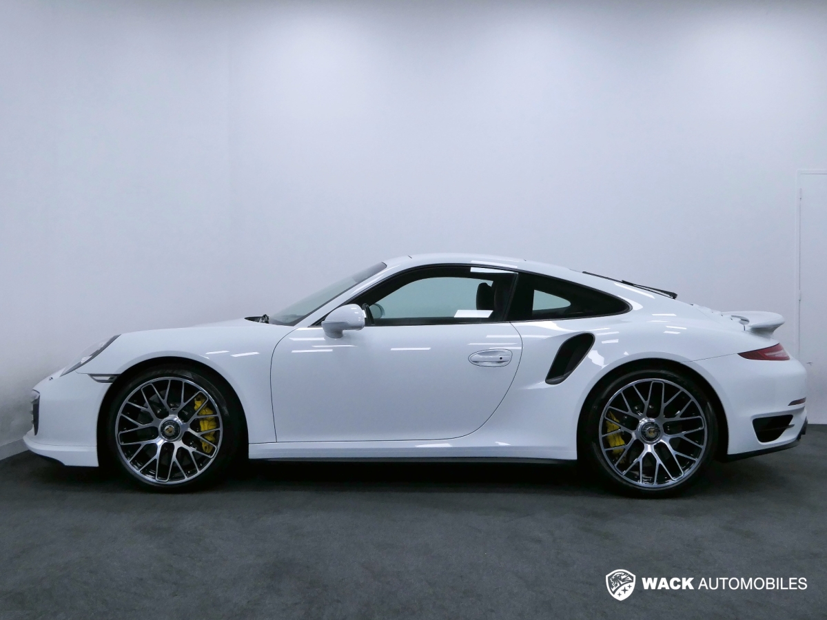 PORSCHE 911 TURBO COUPE 991.1 TURBO S 3.8L 560 CV PDK