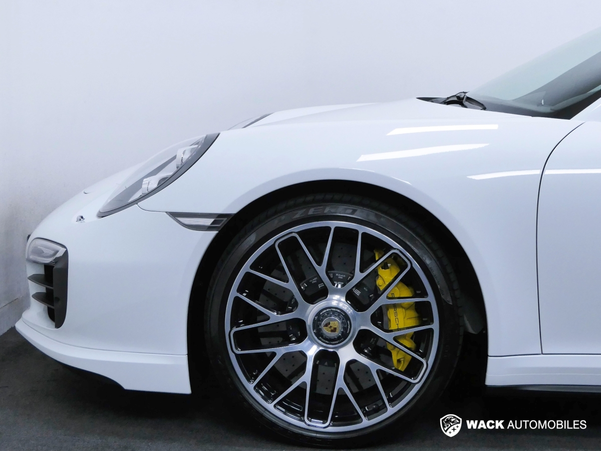 PORSCHE 911 TURBO COUPE 991.1 TURBO S 3.8L 560 CV PDK