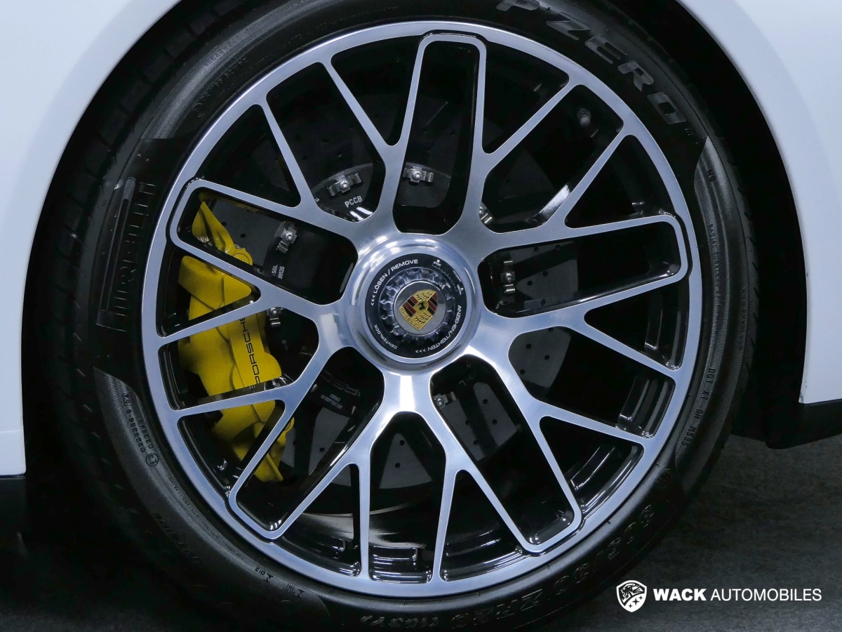 PORSCHE 911 TURBO COUPE 991.1 TURBO S 3.8L 560 CV PDK