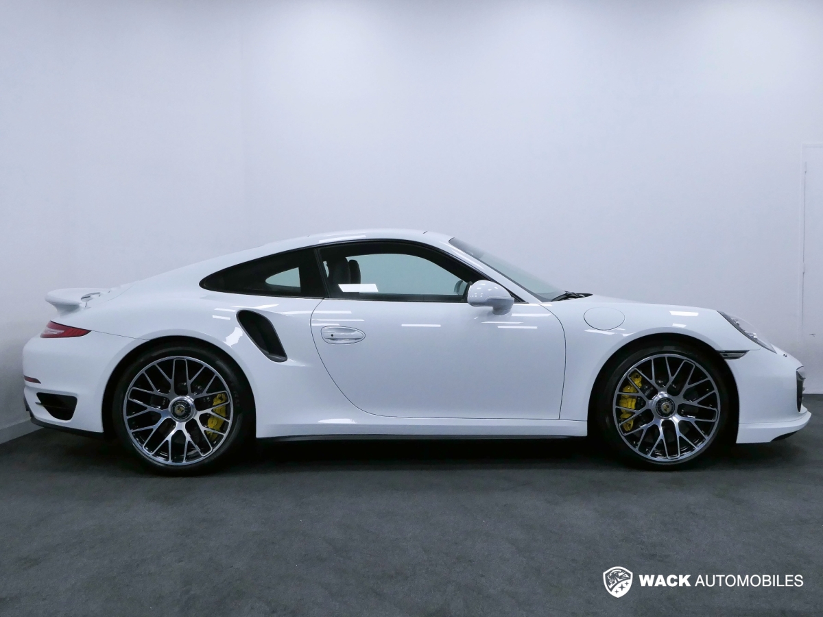 PORSCHE 911 TURBO COUPE 991.1 TURBO S 3.8L 560 CV PDK