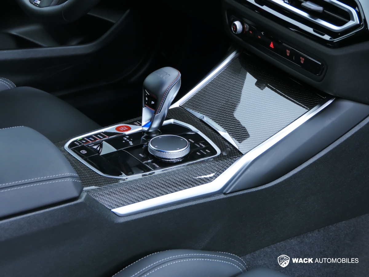 BMW M2 COUPE G87 M2 COUPÉ G87 460 CV BVA8