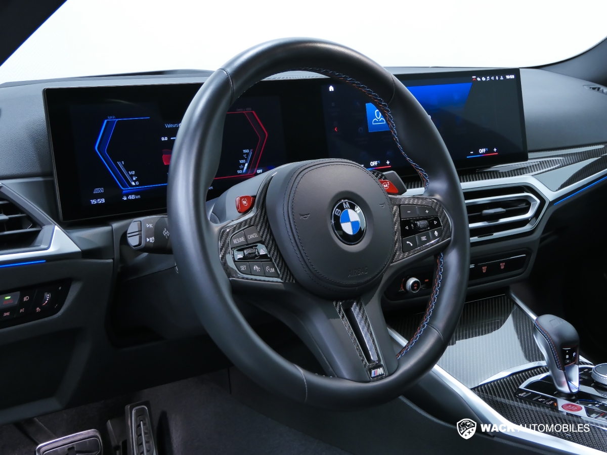 BMW M2 COUPE G87 M2 COUPÉ G87 460 CV BVA8