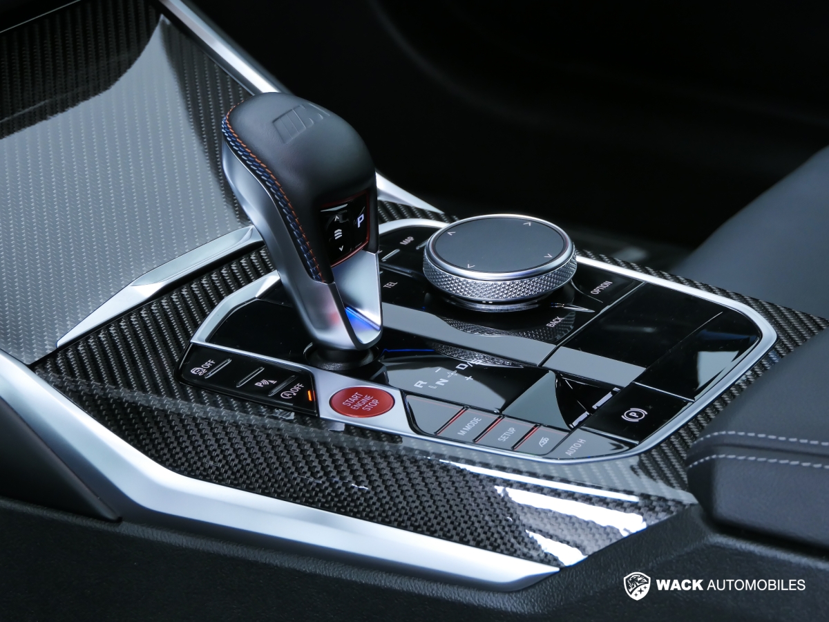 BMW M2 COUPE G87 M2 COUPÉ G87 460 CV BVA8
