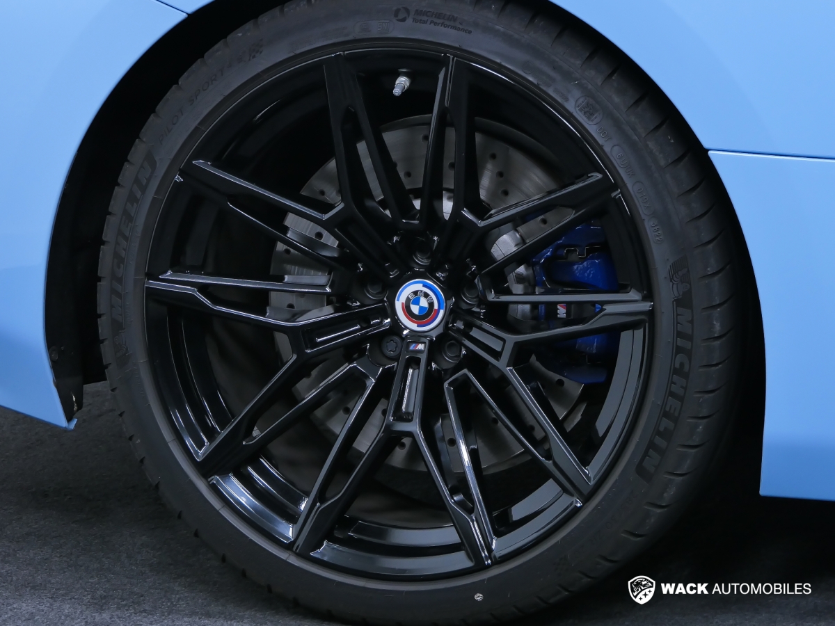 BMW M2 COUPE G87 M2 COUPÉ G87 460 CV BVA8