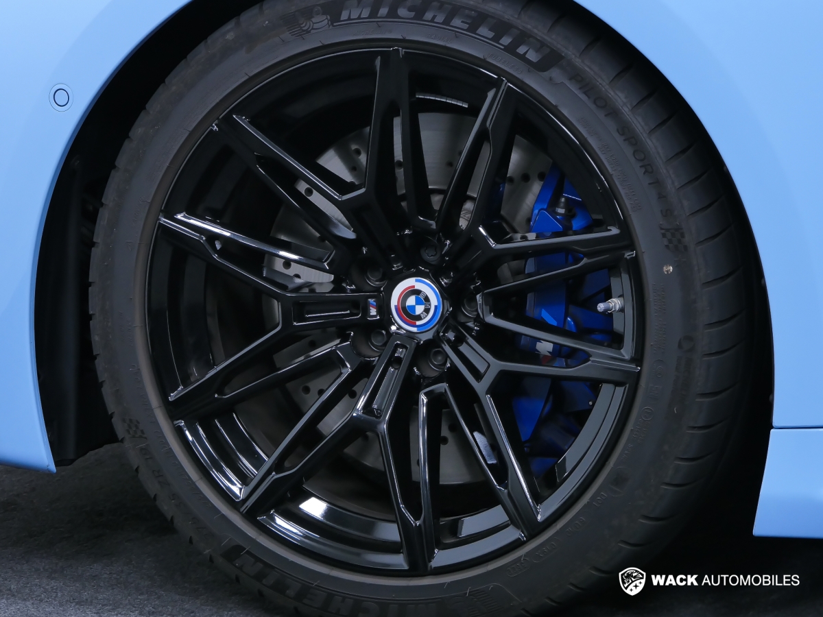 BMW M2 COUPE G87 M2 COUPÉ G87 460 CV BVA8