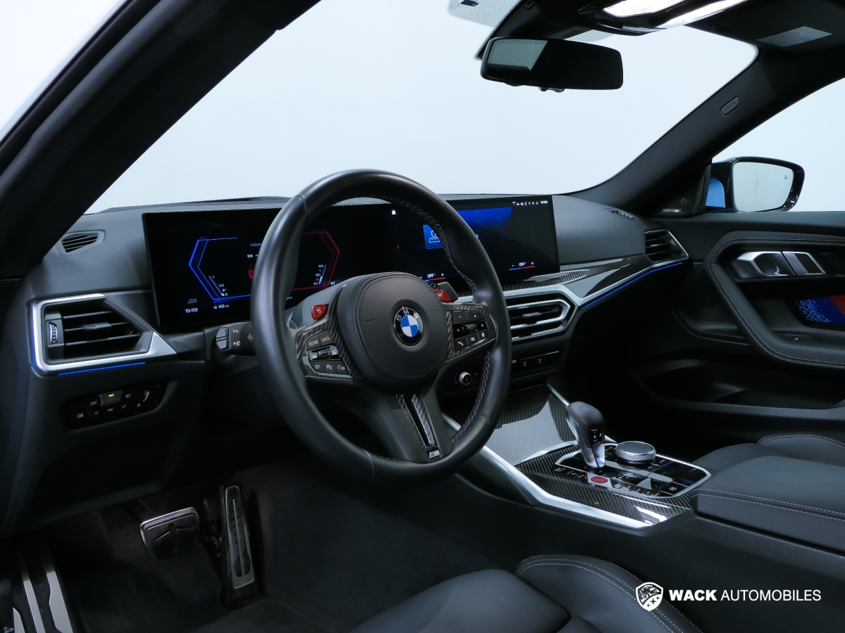 BMW M2 COUPE G87 M2 COUPÉ G87 460 CV BVA8