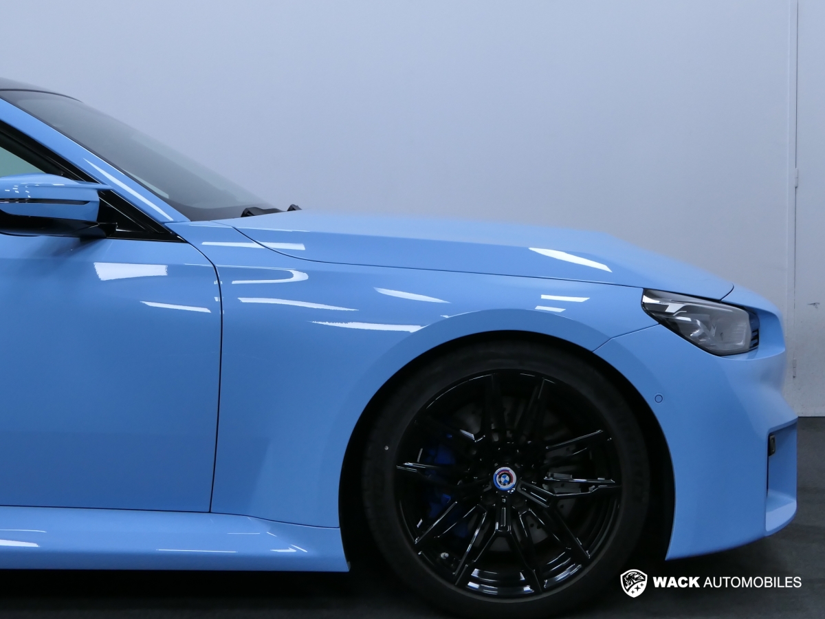 BMW M2 COUPE G87 M2 COUPÉ G87 460 CV BVA8