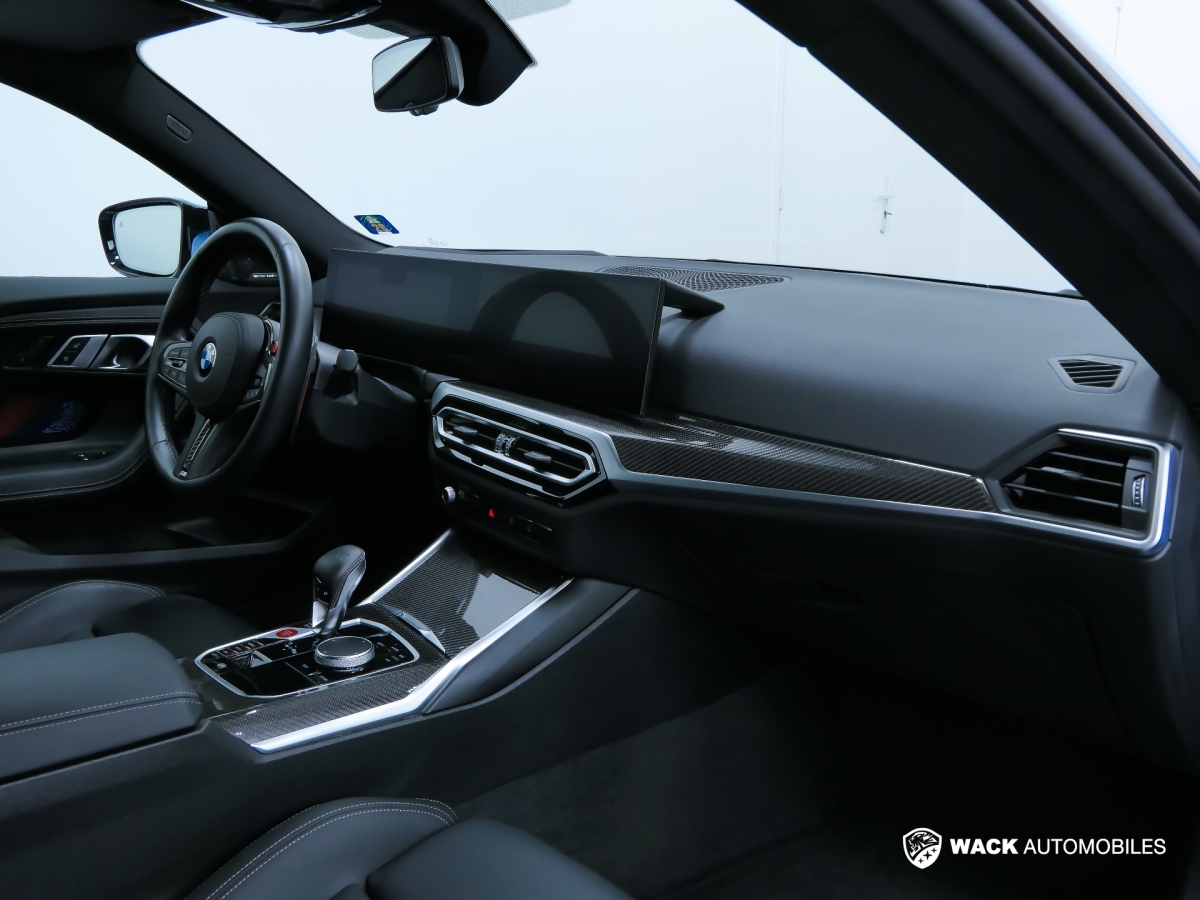 BMW M2 COUPE G87 M2 COUPÉ G87 460 CV BVA8