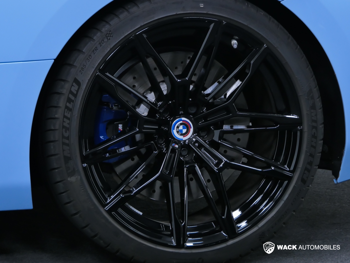 BMW M2 COUPE G87 M2 COUPÉ G87 460 CV BVA8